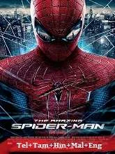 The Amazing Spider-Man (2012) BRRip Telugu Dubbed