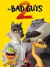 The Bad Guys 2 (2025) HDRip English