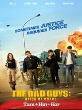 The Bad Guys: Reign Of Chaos (2019) BluRay Telugu Dubbed