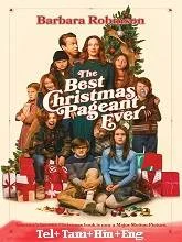 The Best Christmas Pageant Ever (2024) HDRip Telugu Dubbed
