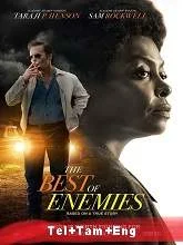 The Best of Enemies (2019) BluRay Telugu Dubbed