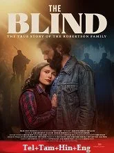 The Blind (2023) BluRay Telugu Dubbed