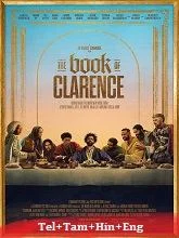 The Book of Clarence (2023) BluRay Telugu Dubbed