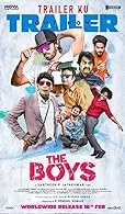The Boys (2024) HDRip Tamil