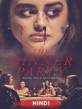 The Dinner Party (2020) HDRip [Hindi (Fan Dub) + Eng] Dubbed