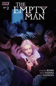 The Empty Man (2020) HDCam English