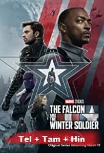 The Falcon and the Winter Soldier Season 1 Episode 3 (2021) HDRip Telugu + Tamil + Hindi