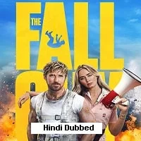 The Fall Guy (2024) HDRip Hindi Dubbed