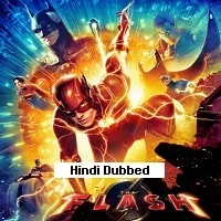 The Flash (2023) HDRip English