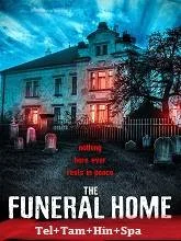The Funeral Home (2021) HDRip Telugu Dubbed