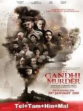 The Gandhi Murder (2019) HDRip Telugu Dubbed