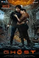 The Ghost (2022) HDRip Hindi Dubbed