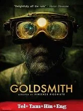 The Goldsmith (2022) BluRay Telugu Dubbed