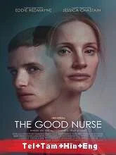 The Good Nurse (2022) HDRip Telugu Dubbed