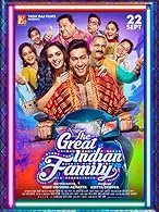 The Great Indian Family (2023) HDRip Hindi
