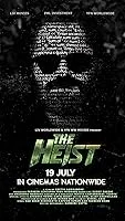 The Heist (2024) DVDScr Hindi