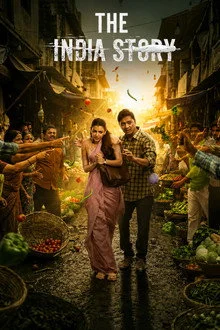 The India Story (2026) DVDScr Hindi
