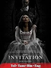 The Invitation (2022) BluRay Telugu Dubbed