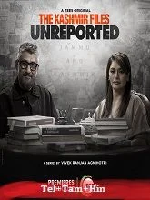 The Kashmir Files Unreported Season 1 (2023) HDRip Telugu