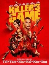 The Killer’s Game (2024) BluRay Telugu Dubbed