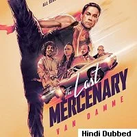 The Last Mercenary (2021) HDRip Hindi Dubbed