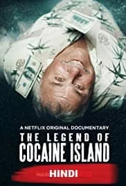 The Legend of Cocaine Island (2019) HDRip Hindi Dubbed