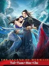 The Legend of Mermaid (2020) HDRip Telugu Dubbed