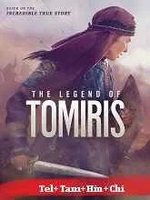 The Legend of Tomiris (2019) BluRay Telugu Dubbed