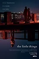 The Little Things (2021) HDRip English