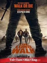 The Long Walk (2025) BluRay Telugu Dubbed