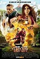 The Lost City (2022) DVDScr English