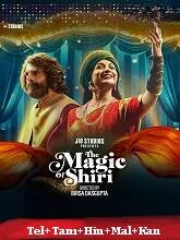 The Magic of Shiri Season 1 (2024) HDRip Telugu