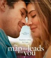 The Map That Leads to You (2025) HDRip Hindi Dubbed