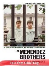 The Menendez Brothers (2024) HDRip Telugu Dubbed