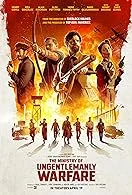 The Ministry of Ungentlemanly Warfare (2024) HDRip English