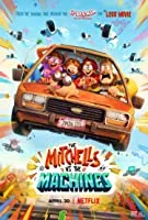 The Mitchells vs. the Machines (2021) HDRip Hindi Dubbed