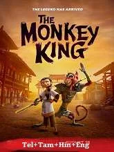 The Monkey King (2023) HDRip Hindi Dubbed