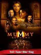 The Mummy Returns (2001) BluRay Telugu Dubbed