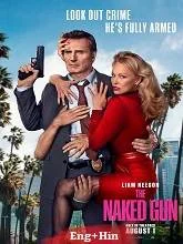 The Naked Gun (2025) HDRip English