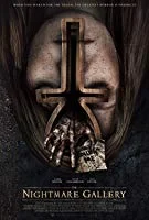 The Nightmare Gallery (2018) HDRip English