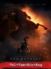 The Odyssey (2026) HDTS Telugu Dubbed