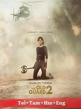 The Old Guard 2 (2025) HDRip Telugu Dubbed