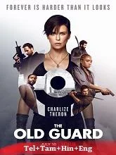 The Old Guard (2020) BluRay Telugu Dubbed