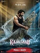 The Raja Saab (2026) HDRip Tamil