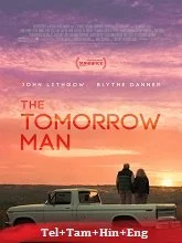 The Tomorrow Man (2019) HDRip Telugu Dubbed