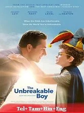 The Unbreakable Boy (2025) HDRip Telugu Dubbed