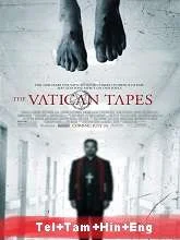 The Vatican Tapes (2015) BluRay Telugu Dubbed