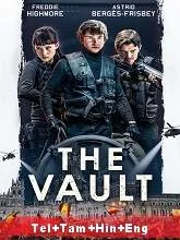The Vault (2021) BluRay Telugu Dubbed