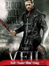 The Veil (2017) BluRay Telugu Dubbed