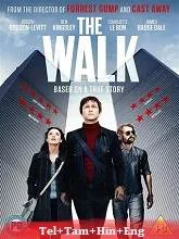 The Walk (2015) BluRay Telugu Dubbed